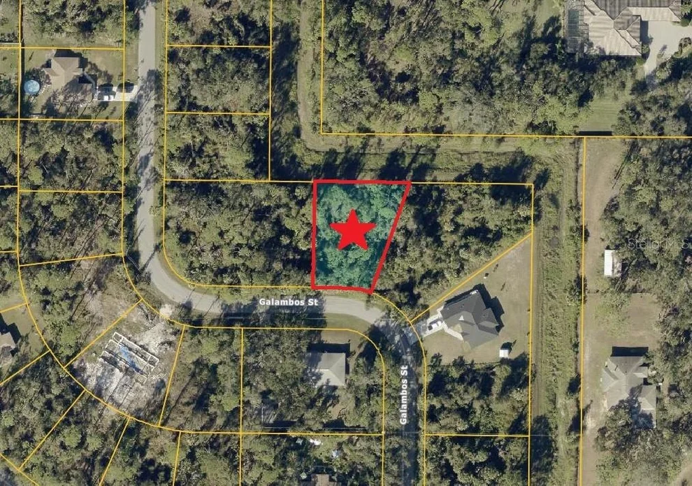 Unit for sale at Lot 36 GALAMBOS STREET, NORTH PORT, FL 34291