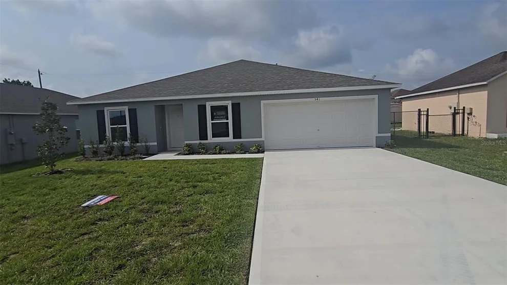 Unit for sale at 541 LAKEVIEW COURT, POINCIANA, FL 34759