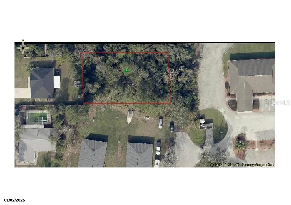 Unit for sale at 254 ACACIA ROAD, DEBARY, FL 32713