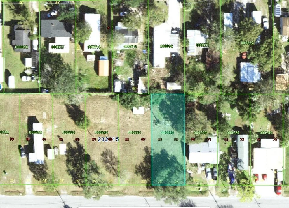 Unit for sale at 2307 COCHRAN STREET, LAKELAND, FL 33815
