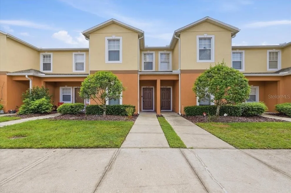 Unit for sale at 4189 WINDING VINE DRIVE, LAKELAND, FL 33812