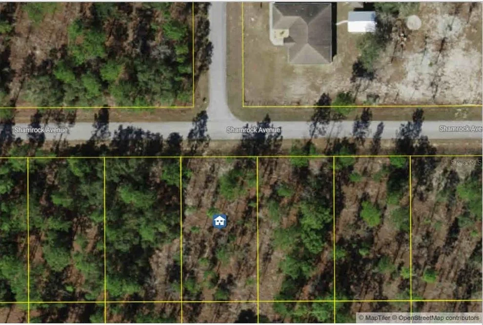 Unit for sale at Lot 9 NW SHAMROCK AVENUE, DUNNELLON, FL 34431