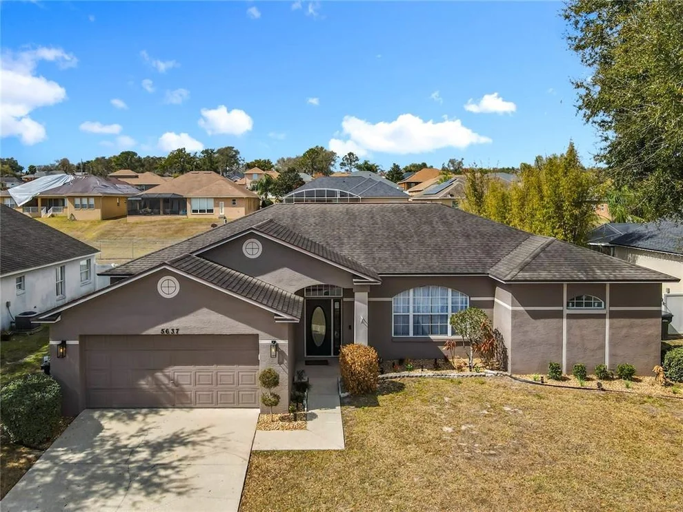 Unit for sale at 5637 BEVERLY RISE BOULEVARD, LAKELAND, FL 33812