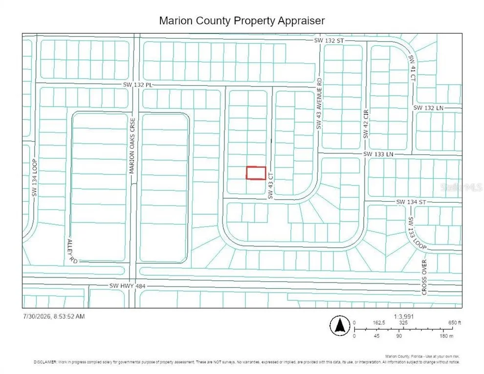 Unit for sale at SW 43RD COURT, OCALA, FL 34473