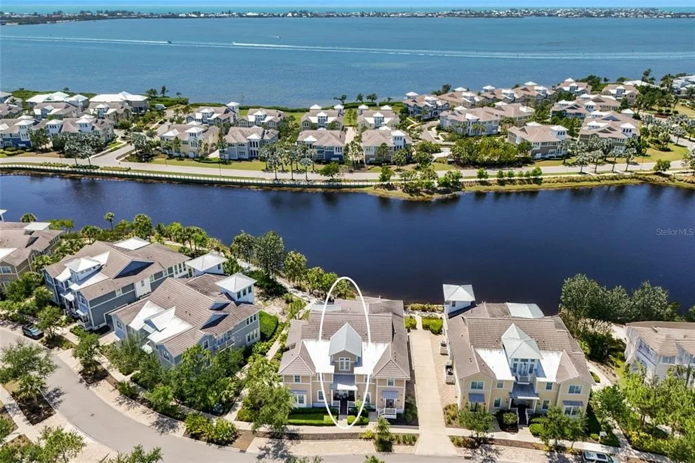Unit for sale at 258 SAPPHIRE LAKE DRIVE, BRADENTON, FL 34209