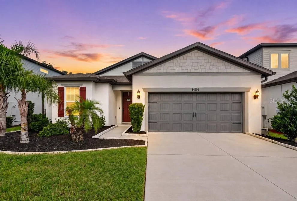 Unit for sale at 14114 SAMOA HILL COURT, RIVERVIEW, FL 33569