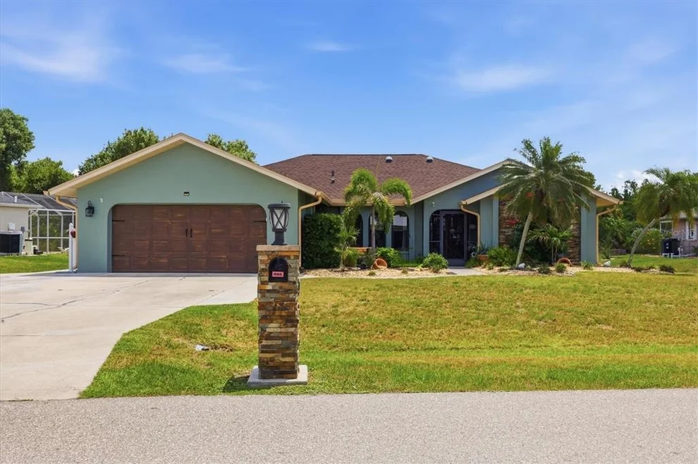 Unit for sale at 334 SAN CRISTOBAL AVENUE, PUNTA GORDA, FL 33983
