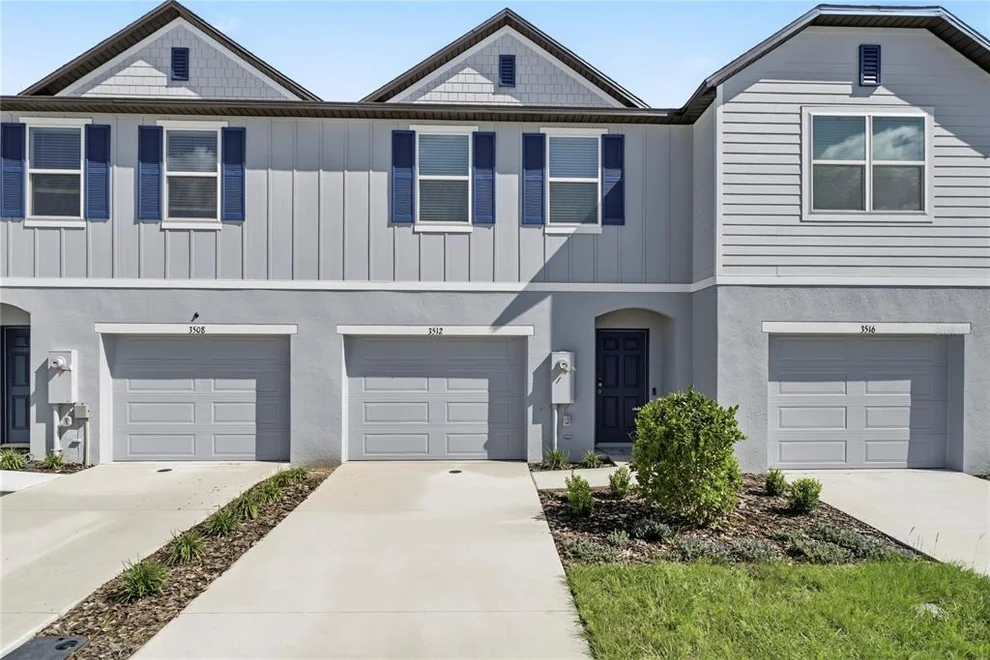 Unit for sale at 3512 EAGLES CROSSING WAY, LAKELAND, FL 33803