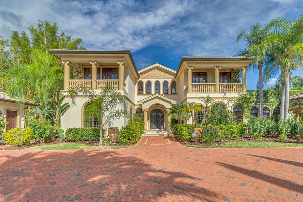 Unit for sale at 117 BELLAMERE PALMS COURT, LUTZ, FL 33549