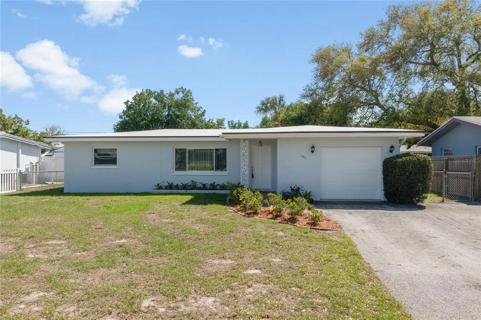 Unit for sale at 229 ANDREA DRIVE, LARGO, FL 33770