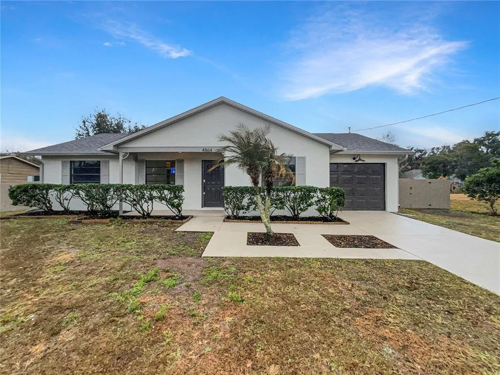 Unit for sale at 4864 LAKE SHORE DRIVE, ST CLOUD, FL 34772