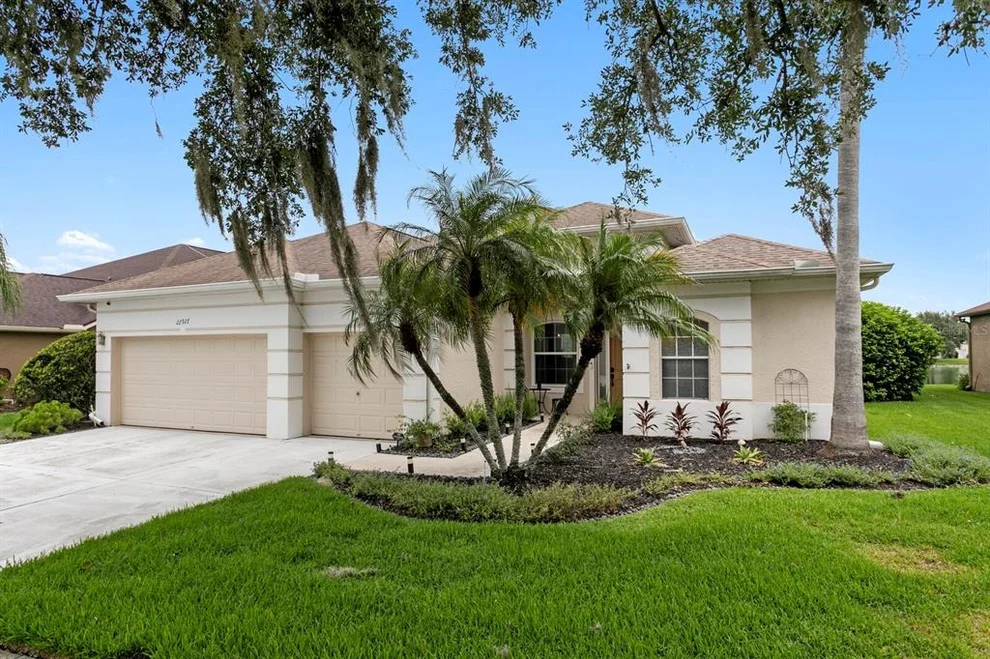 Unit for sale at 22927 BAY CEDAR DRIVE, LAND O LAKES, FL 34639