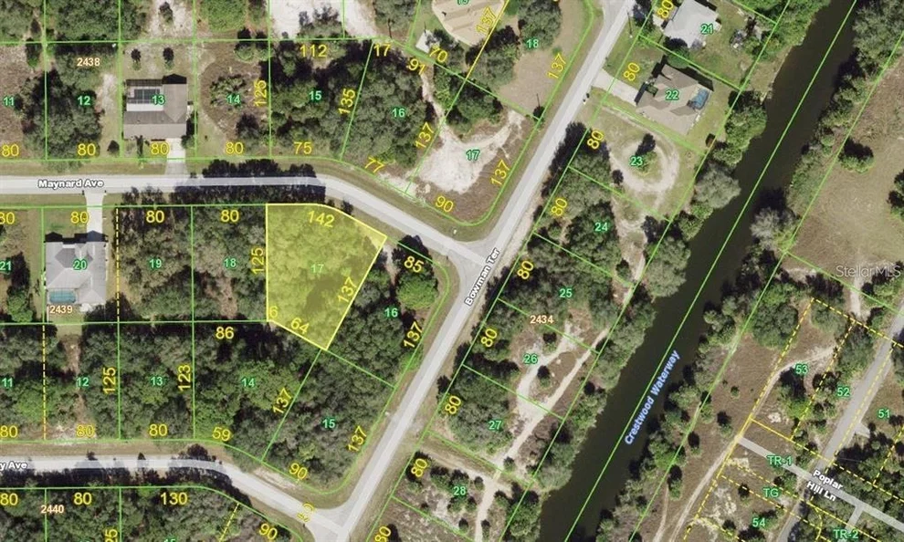 Unit for sale at 15579 MAYNARD AVENUE, PORT CHARLOTTE, FL 33953