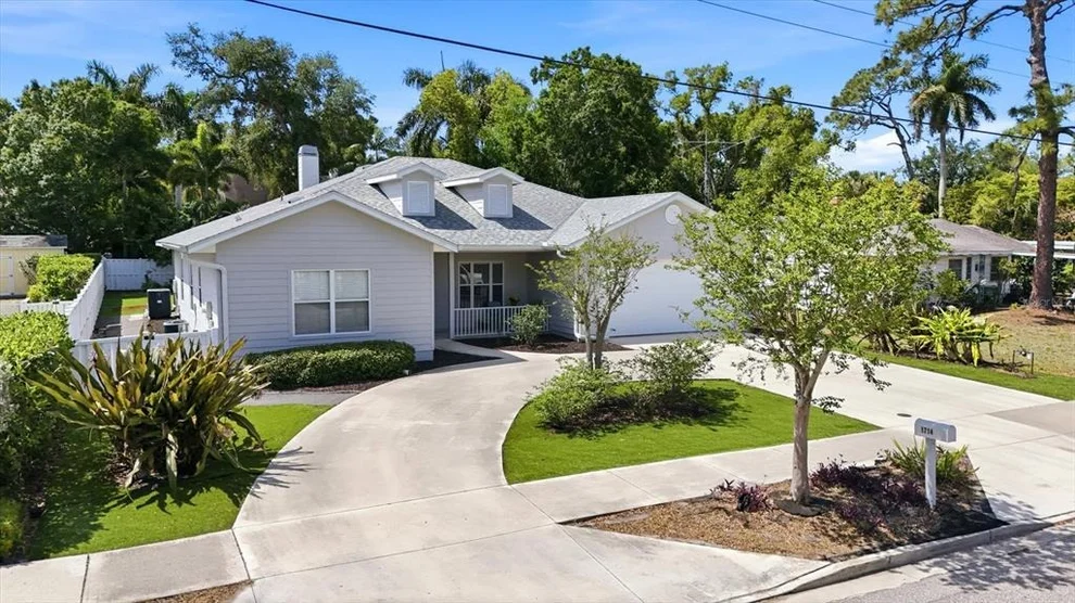 Unit for sale at 1714 WALDEMERE STREET, SARASOTA, FL 34239