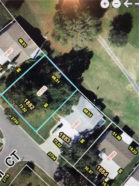 Unit for sale at 2730 LAKE GRASSMERE CIRCLE, ZELLWOOD, FL 32798