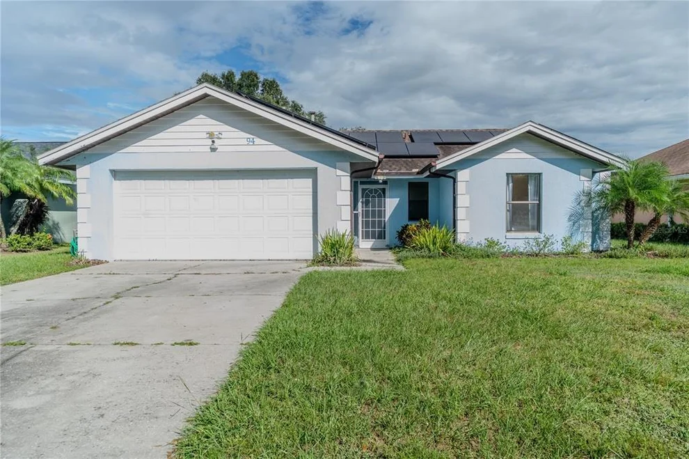 Unit for sale at 94 LAKE DAISY BOULEVARD, WINTER HAVEN, FL 33884