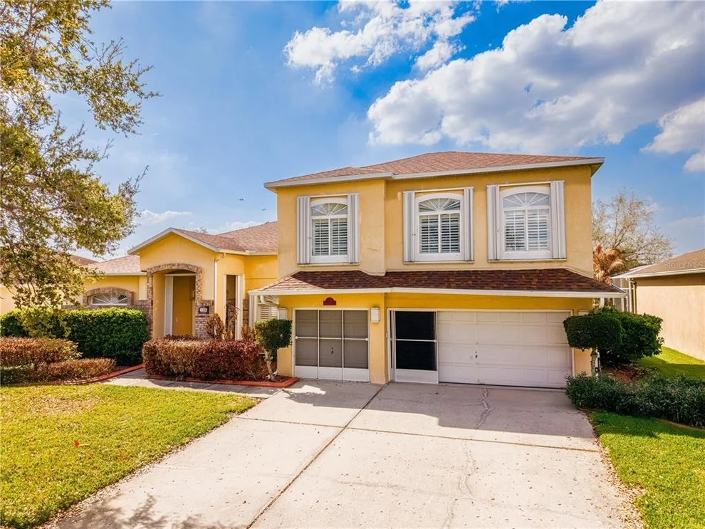 Unit for sale at 106 BURRELL CIRCLE, KISSIMMEE, FL 34744