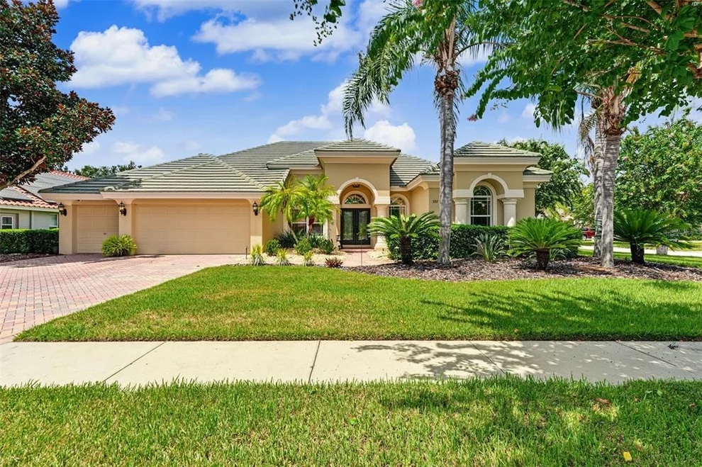 Unit for sale at 3187 ST MARTIN STREET, TARPON SPRINGS, FL 34688