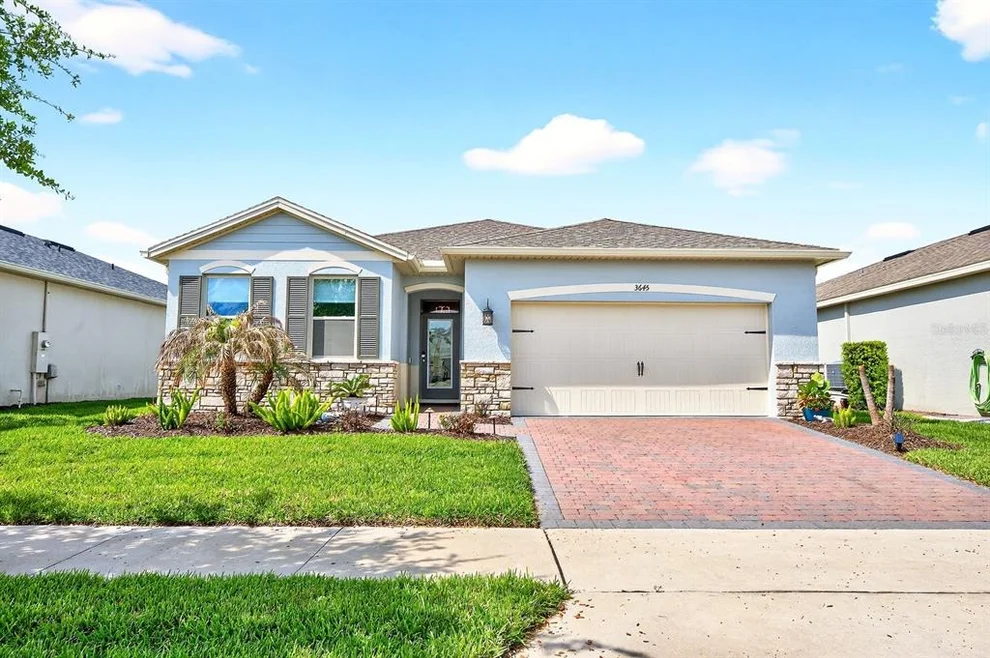 Unit for sale at 3645 BLUE SAGE LOOP, CLERMONT, FL 34714