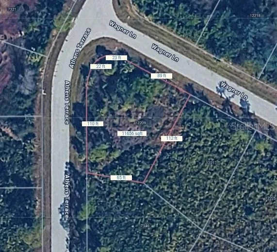 Unit for sale at 12209 WAGNER LANE, PORT CHARLOTTE, FL 33981