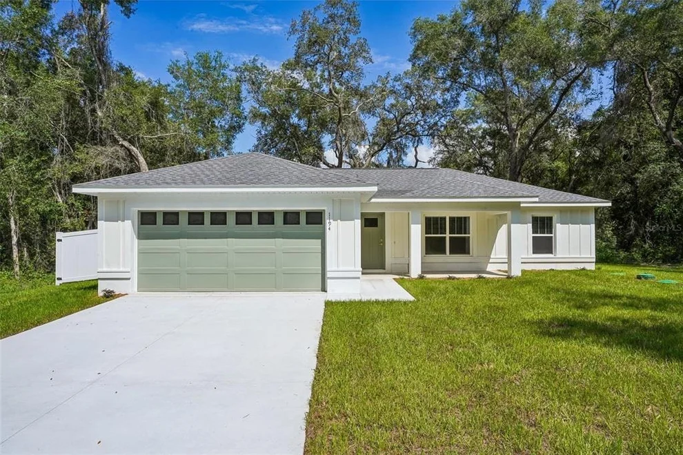 Unit for sale at 1194 W VIRGINIS DRIVE, CITRUS SPRINGS, FL 34434