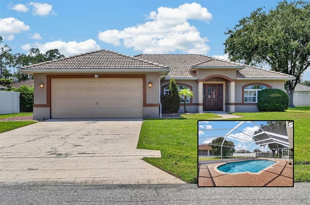 Unit for sale at 6 ROXLAND LANE, PALM COAST, FL 32164