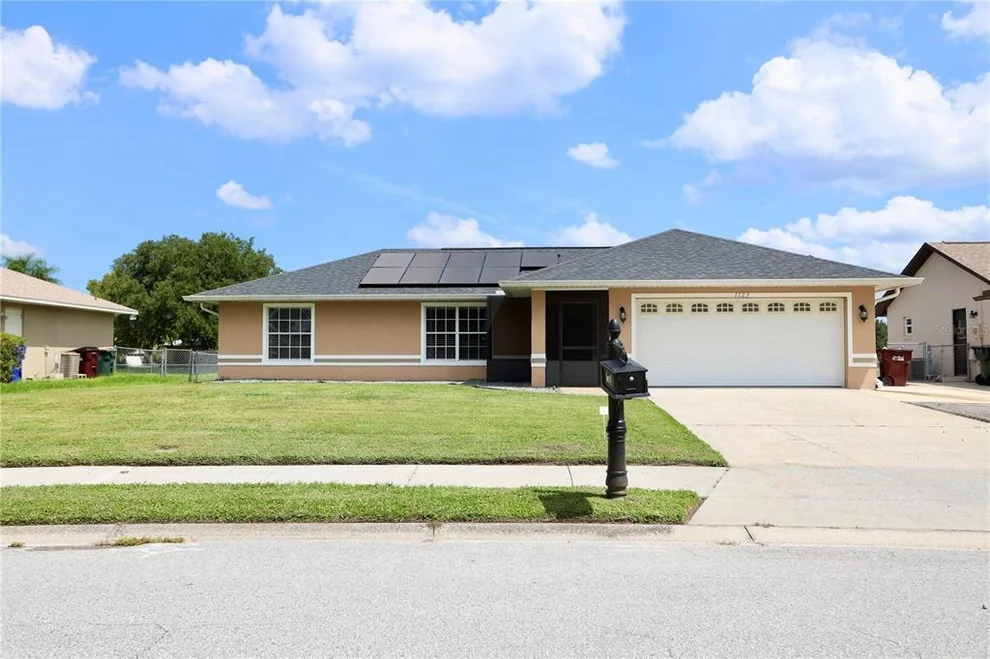 Unit for sale at 1123 ANNE ELISA CIRCLE, ST CLOUD, FL 34772