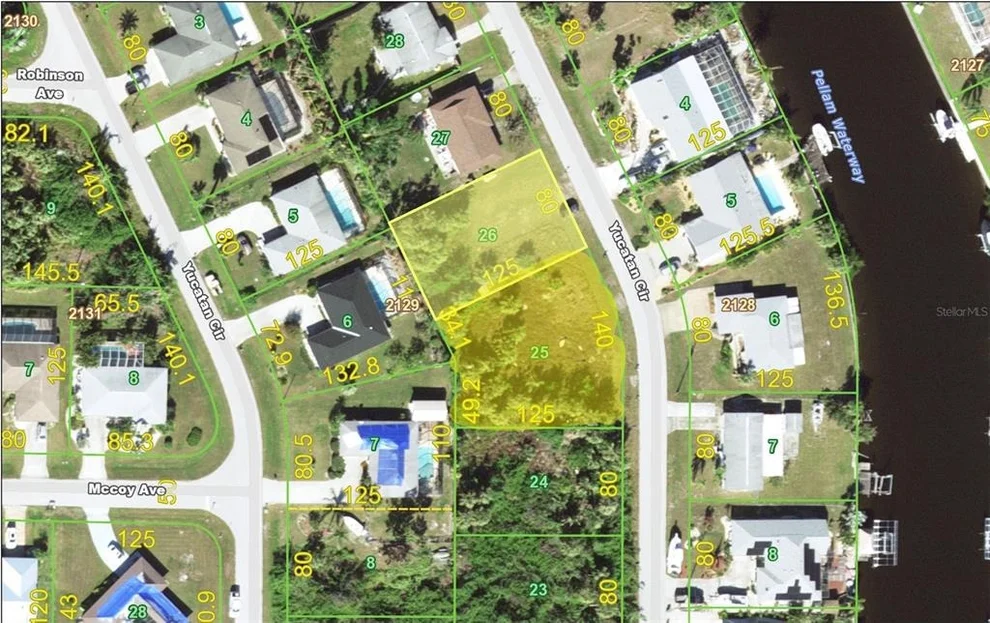 Unit for sale at 4041 and 4049 YUCATAN CIRCLE, PORT CHARLOTTE, FL 33948