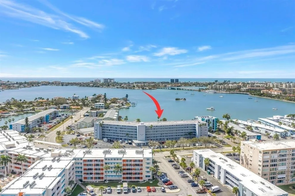 Unit for sale at 1868 SHORE DRIVE S, SOUTH PASADENA, FL 33707