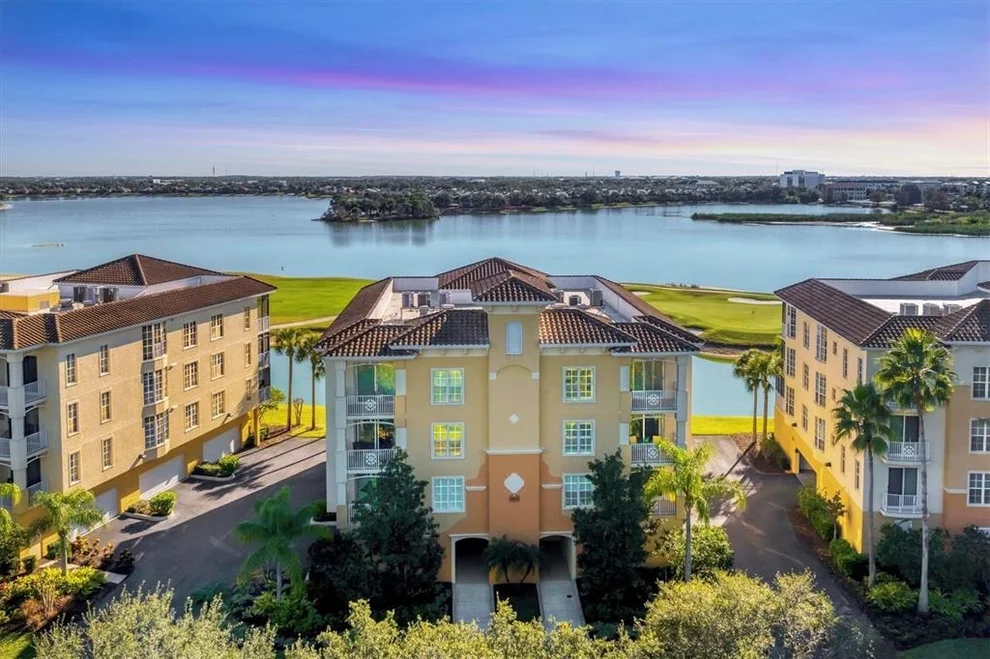 Unit for sale at 6414 WATERCREST WAY, LAKEWOOD RANCH, FL 34202