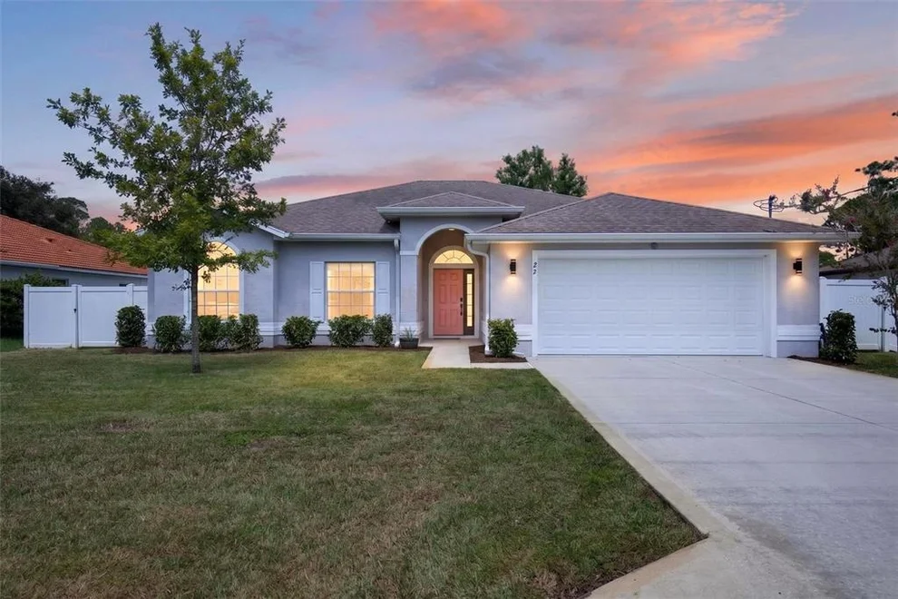 Unit for sale at 27 PORWYN LANE, PALM COAST, FL 32164