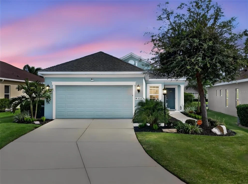 Unit for sale at 4134 DEEP CREEK TERRACE, PARRISH, FL 34219