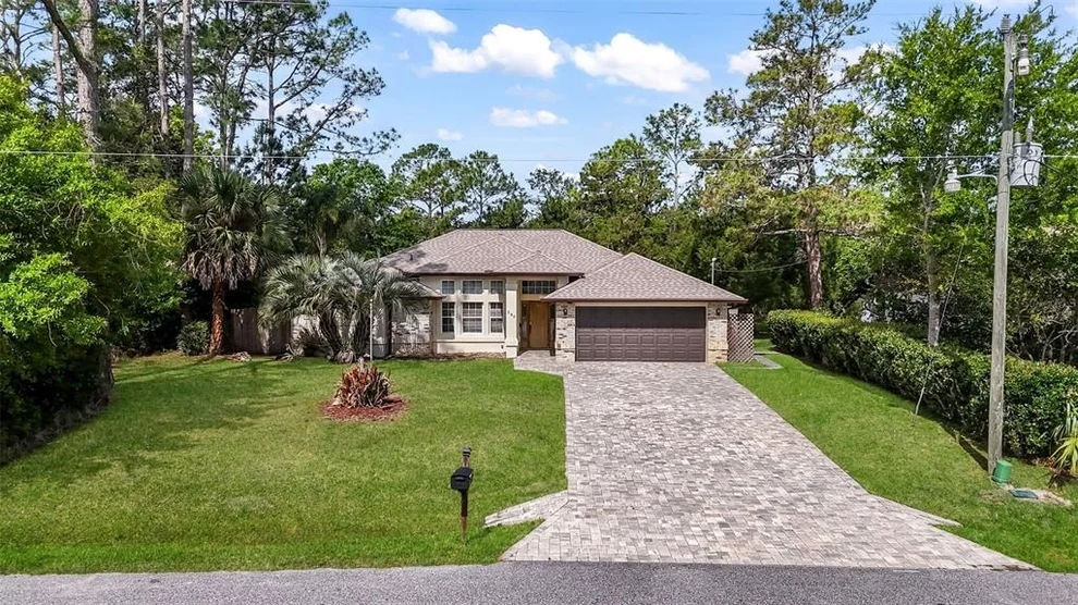 Unit for sale at 282 BEACHWAY DRIVE, PALM COAST, FL 32137