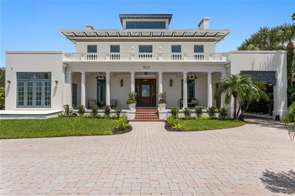 Unit for sale at 907 BAYSHORE BOULEVARD, TAMPA, FL 33606