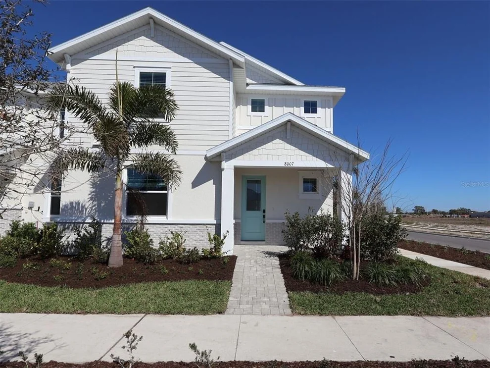Unit for sale at 8007 SEAFLOWER PARKWAY, BRADENTON, FL 34210