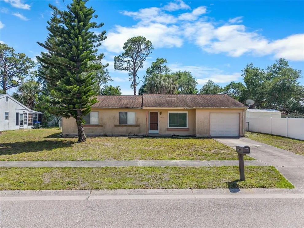 Unit for sale at 4577 MARALDO AVENUE, NORTH PORT, FL 34287