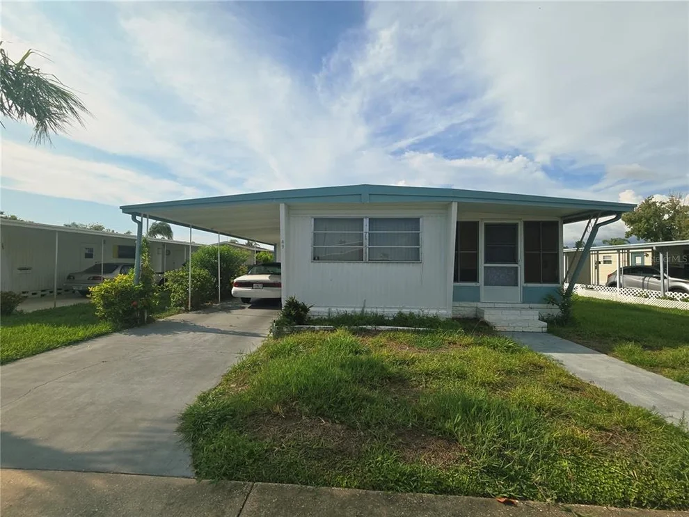 Unit for sale at 49 DRURY LANE, TARPON SPRINGS, FL 34689