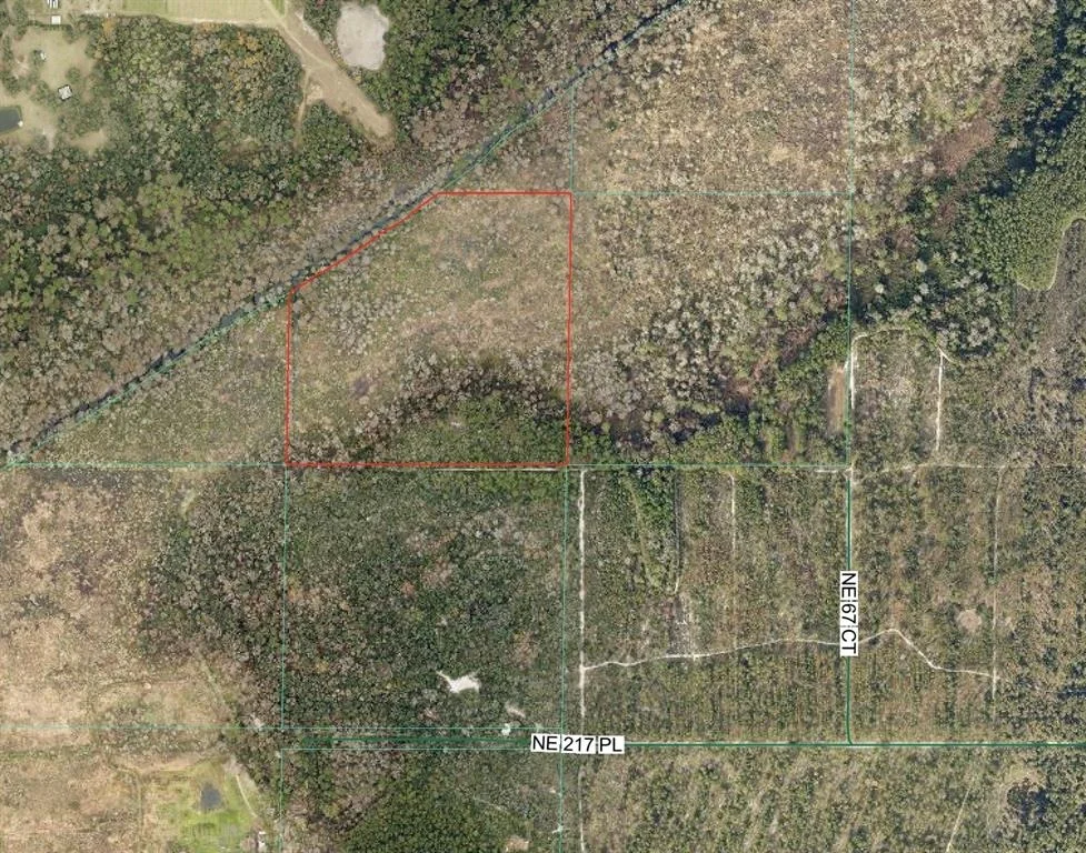 Unit for sale at 0 NE 217TH PL, CITRA, FL 32113