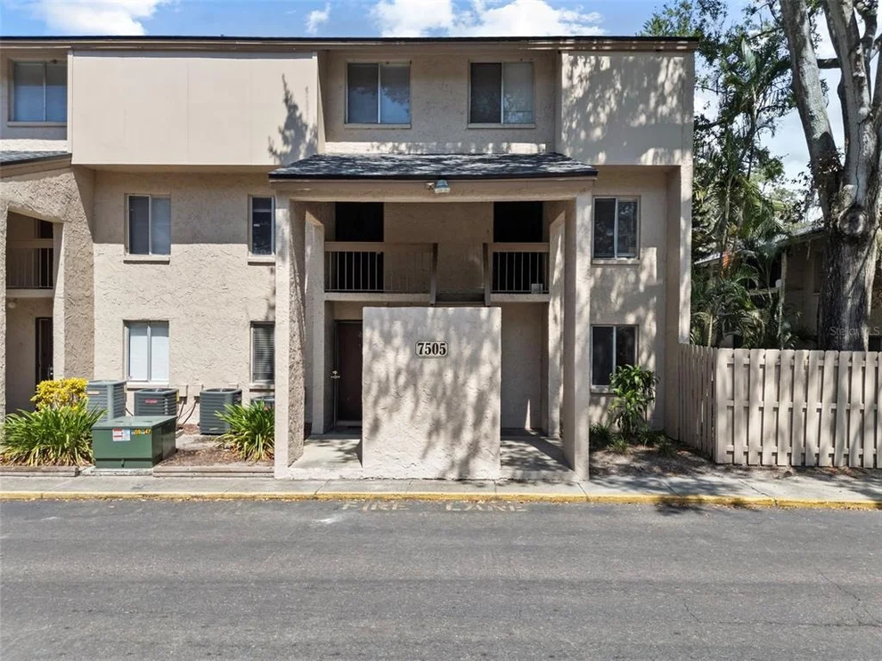 Unit for sale at 7505 PITCH PINE CIRCLE, TAMPA, FL 33617