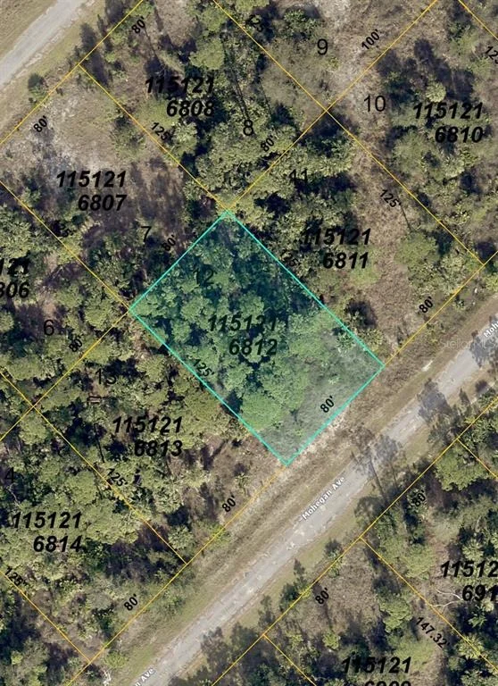 Unit for sale at 000 MOHEGAN AVENUE, NORTH PORT, FL 34288