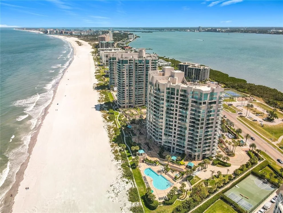 Unit for sale at 1540 GULF BOULEVARD, CLEARWATER BEACH, FL 33767