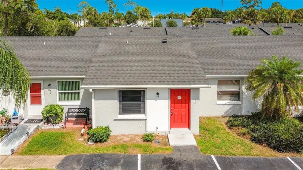 Unit for sale at 74 LAKE VILLA WAY, KISSIMMEE, FL 34743