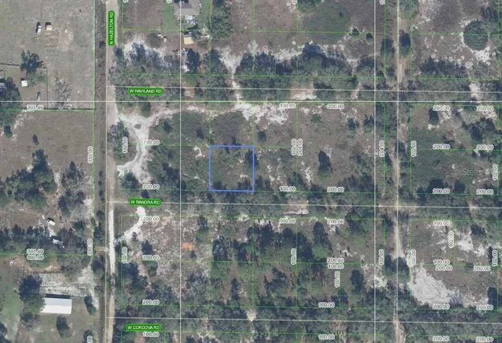 Unit for sale at 2940 W BANDRA ROAD, AVON PARK, FL 33825
