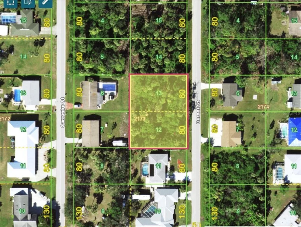 Unit for sale at 4377 DURANT STREET, PORT CHARLOTTE, FL 33948