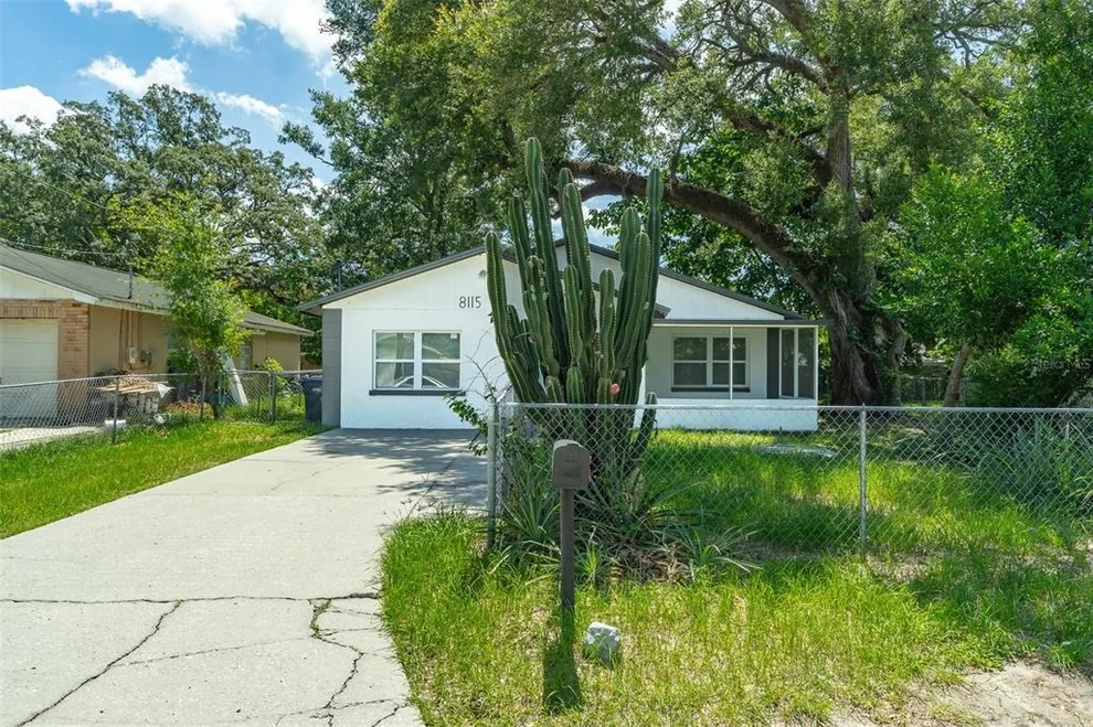 Unit for sale at 8115 N SEMMES STREET, TAMPA, FL 33604