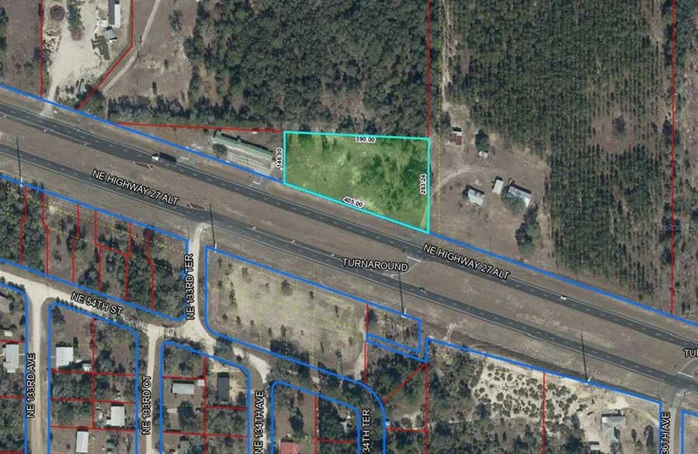 Unit for sale at 0000 NE HIGHWAY 27 ALT, WILLISTON, FL 32696