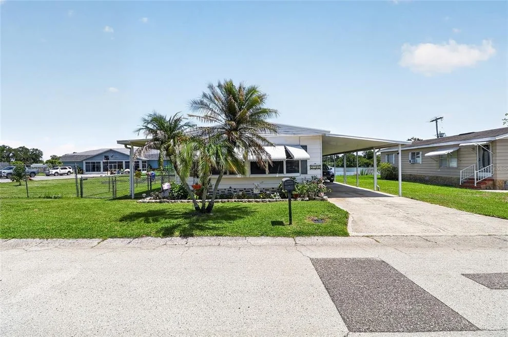 Unit for sale at 3586 LAZY LAKE DRIVE N, LAKELAND, FL 33801