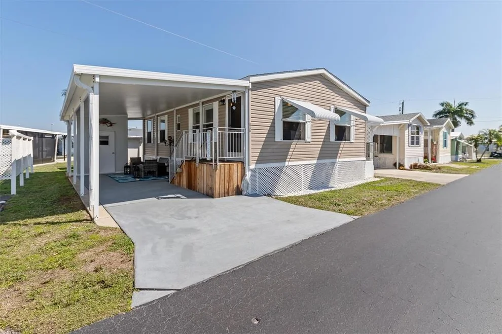 Unit for sale at 8320 RIVERSIDE DRIVE, PUNTA GORDA, FL 33982