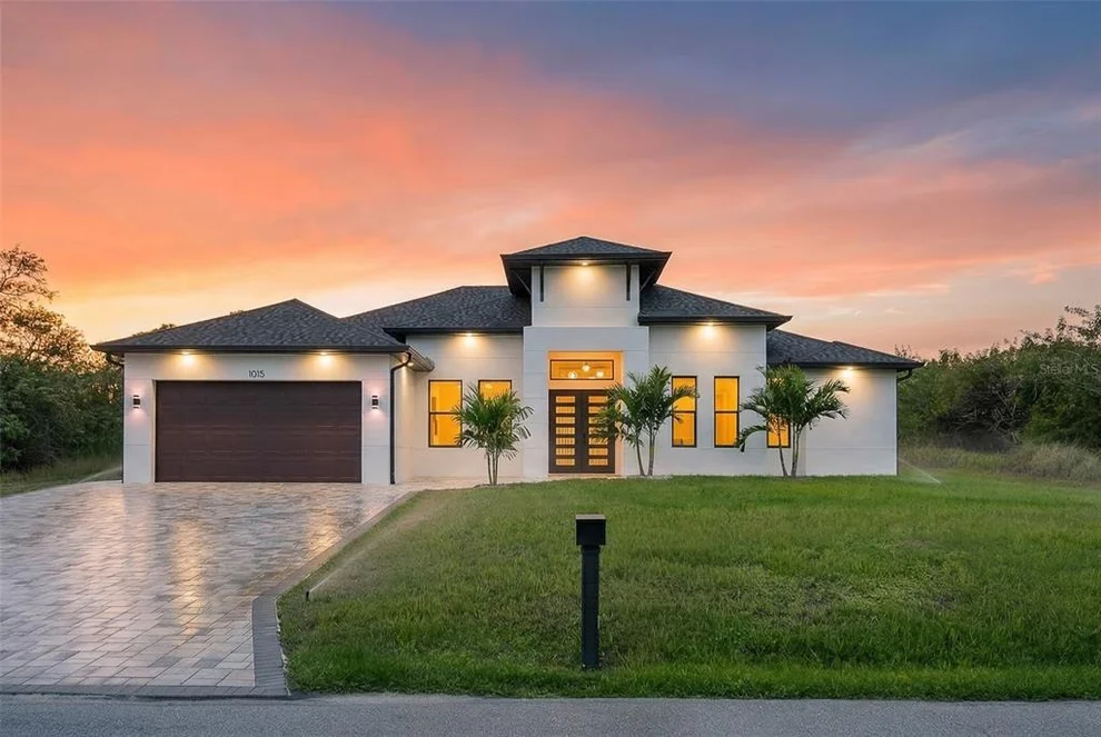 Unit for sale at 1015 HOFFER STREET, PORT CHARLOTTE, FL 33953