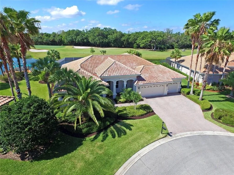 Unit for sale at 808 WHOOPING CRANE COURT, BRADENTON, FL 34212